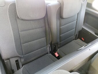 Volkswagen Touran 2.0tdi 103kw 7miestny - 10