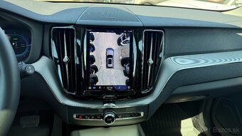 Volvo XC60 2,0 T6 Plug IN HYBRID Ultimate DARK AWD A/T, 184k - 10