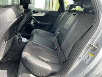 Audi A4 S-LINE B9 Quattro 2.0 TDI 140kw - 10