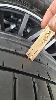 Disky AEZ 8,5 19" 255/50 R19 Mercedes ML 164/ 166/ GLE - 10