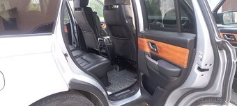 RANGE ROVER SPORT HSE 2008 - 10