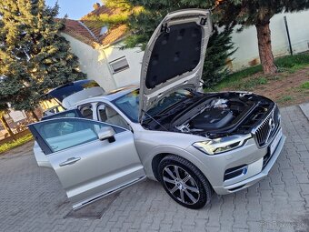 Volvo XC60 T8 Twin Engine 4x4 A/T 320k Hybrid (benz+elektr) - 10