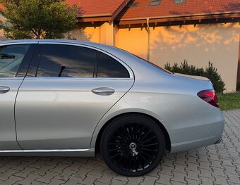 Mercedes E400 4Matic V6 Biturbo benzin 2017 SR Auto - 10