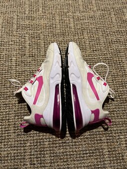 Nike Air Max 270 React, velikost 38,5 - 10