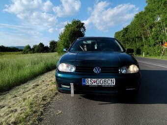 VW golf 4 1.9tdi 81kw - 10