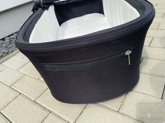 KINDERKRAFT SELECT Kočík kombinovaný Nea 2v1 Midnight Black, - 10