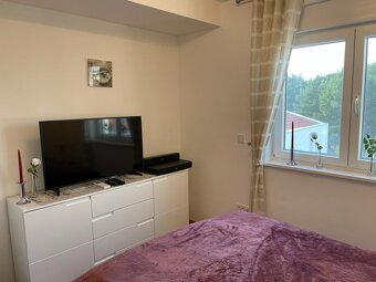 Chorvátsko, PENTHOUSE, 100 m od pláže, krásny výhľad ( ostro - 10