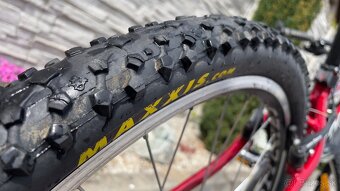 Horský bicykel Dema Deor veľkosť S kolesá 26" - 10