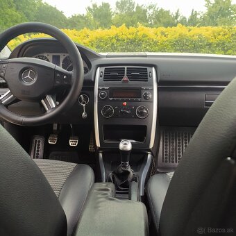 Mercedes Benz b.180 Cdi - 10