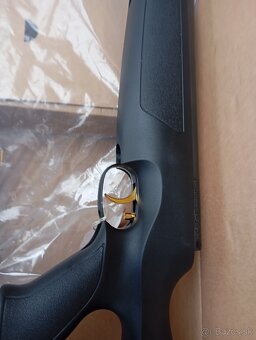 Vzduchovka Weihrauch HW 97 5.5 black - 10