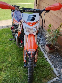 pitbike 125 - 10