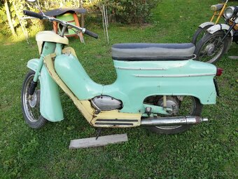 Požičaj si motocykle ČSSR - 10