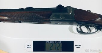 Guľobroková kozlica Wolf Suhl 8x57 JRS / 16 - 10