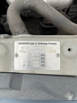 Daewoo Kalos - 10