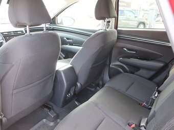 Hyundai Tucson 1.6T-GDi 110kW SMART ZÁRUKA ČR 1MAJ SERVISKA - 10