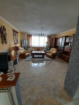 Predám 5i RD ,pozemok 600m2 Plavecký Štvrtok - 10