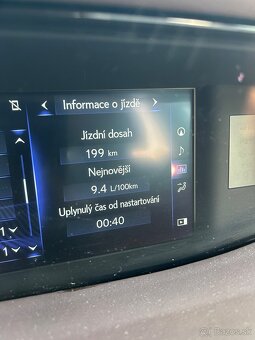 Lexus LS 500h 3,5 Superior jazdene od 2020/Vymena za Lexus - 10