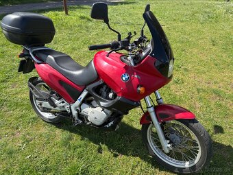 BMW f650 - 10