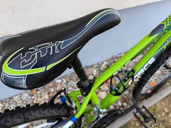 STUF FORCE 24” – Parádny detský bicykel - málo jazdený - 10