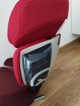 Autosedačka+Podsedák 2v1 Cybex Solution X2-FIX, 15-36kg - 10