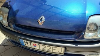 Renault clio 1.9 Dti - 10