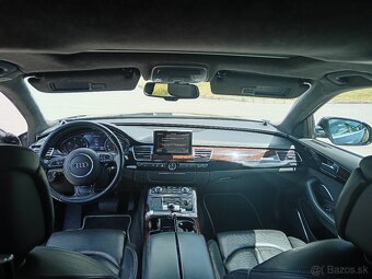 Audi A8 long 4.2tdi D4 - 10
