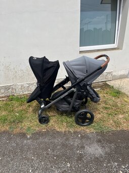 Súrodenecký kočík MAXI-COSI Lila Duo Kit - 10