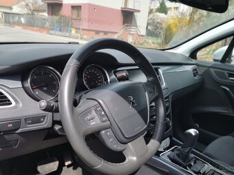 Peugeot 508sw 1.6 hdi 84kw Automat 2014 FACELIFT - 10