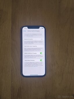 Iphone 12 64GB batéria 90% - 10