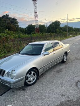 Mercedes w210 e220 - 10