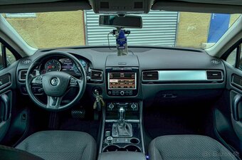Volkswagen Touareg II 3.0 V6 TDI BlueMotion Technology - 10