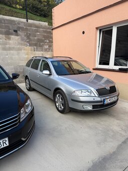 Škoda Octavia 2.0 tdi DSG - 10