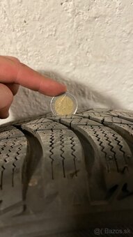 Alu disky 5x112 r17 + zimná sada pneu - 10