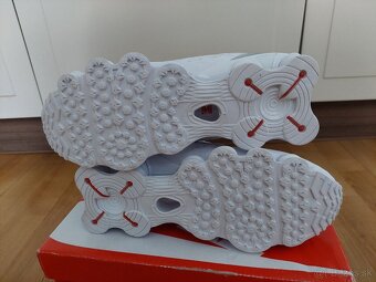 Pánske Nike Shox-43(27,5cm). - 10