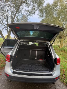 Volkswagen Touareg 3.0 TDI 180kw 4x4 - 10