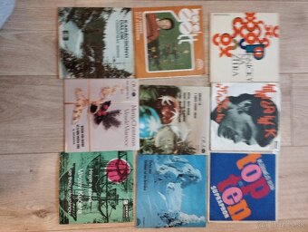Predám LP platne - 10