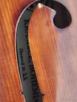 Majstrovské husle- Vladimír Čech - 10