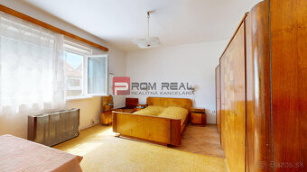 PREDAJ - 4-izbový rodinný dom v meste Gbely - 10