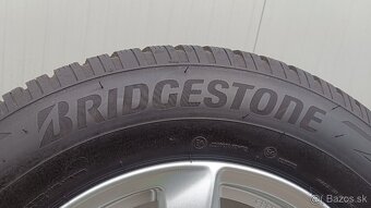 Sada elektrónov KIA 6,5Jx16H2 s pneu Bridgestone 215/70 R16 - 10