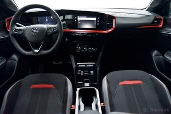 Mokka-e GS Line A/T, LED, Kamera, Tep.čerpadlo, Vyhr.sedadla - 10