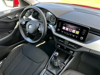 Škoda Scala 1.0 TSi M5 - 10