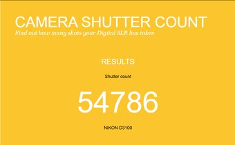 Predám zrkadlovku Nikon D3100 + objektív NIKKOR 18-55mm - 10