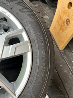 Kolesa Renault Trafic - 10