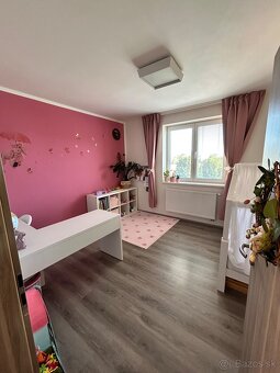 Klimatizovaný 3-izbový byt s balkónom, parkovanie - 10