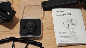Hohem iSteady MT2 FULL VÝBAVA - 10