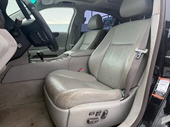 Lexus LS 600hL • 2008 • 4x4 • TOP VÝBAVA - 10