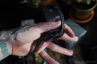 Predam Garmin Fenix 7x Sapphire  solar titanium - 10