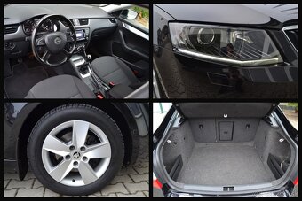 ŠKODA OCTAVIA III 1.6 TDI, BIXENÓNY, SAMOZAPARKOVANIE, R16 - 10