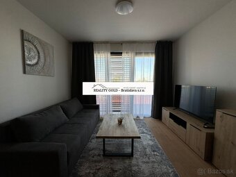 1izbový byt NOVOSTAVBA, Prístavná - 10