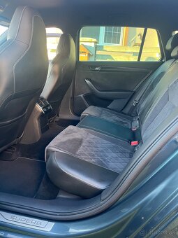 Skoda superb sportline - 10